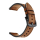 TECH-PROTECT Pasek Leather do smartwatchy brązowy 9589046917257 - 694559 - zdjęcie 2